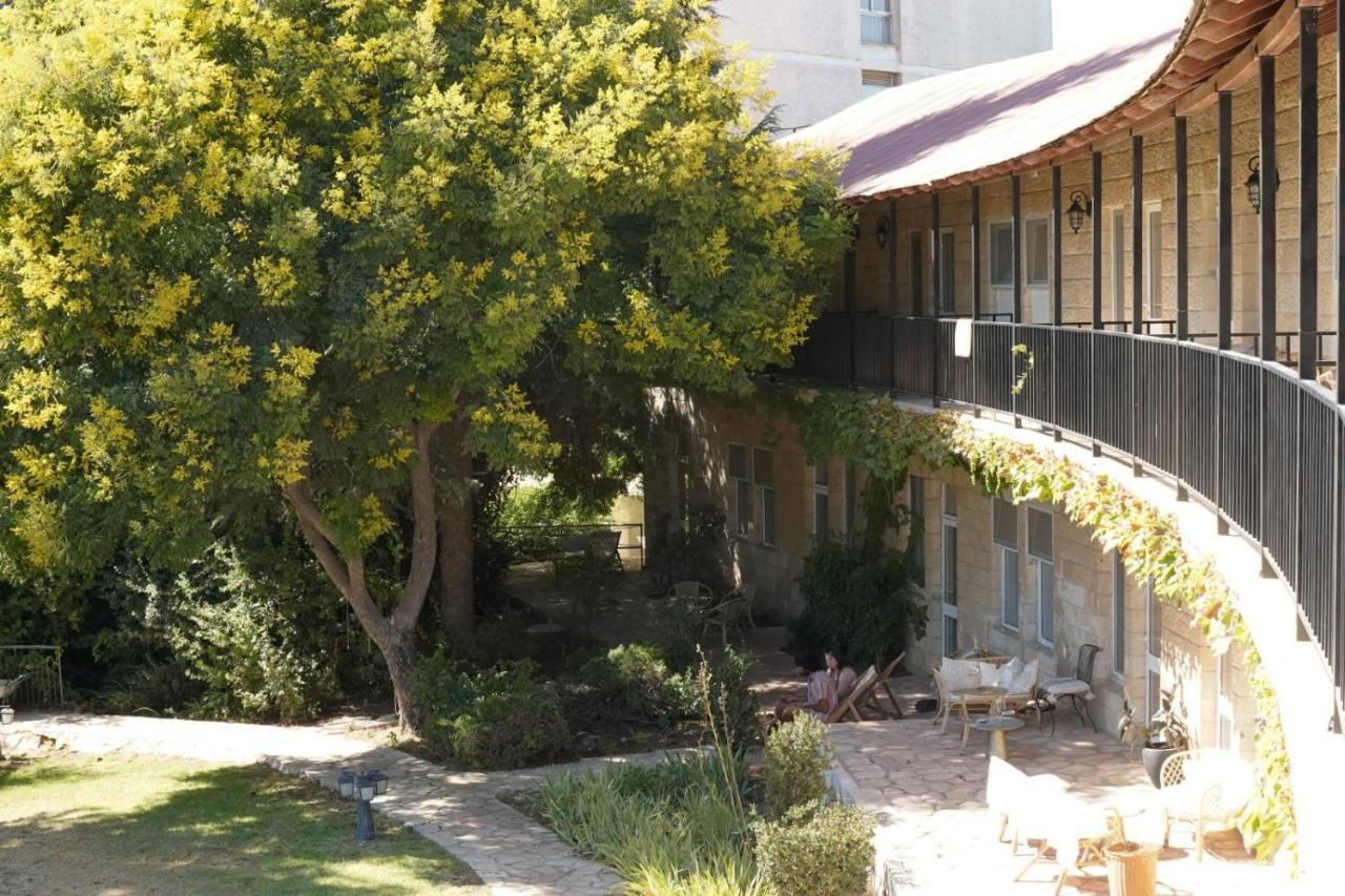 Mantur Jerusalem Mountains By Selina Maale Hahamisha Ngoại thất bức ảnh